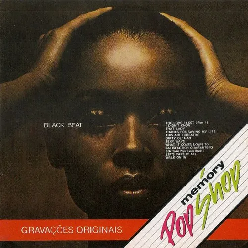VA - Black Beat (1973/1995)