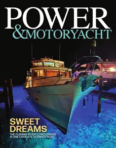 Power & Motoryacht - December 2024