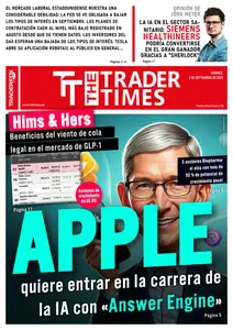 The Trader Times Edición en español - 5 Septiembre 2025