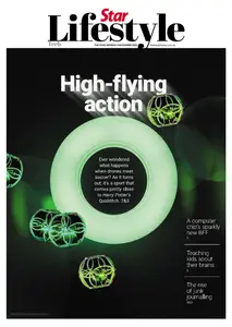 The Star Malaysia StarLifestyle - 3 November 2025