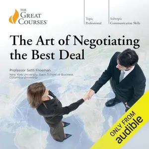 The Art of Negotiating the Best Deal