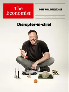 The Economist Middle East and Africa Edition – 23/29 November 2024