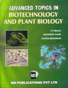 Advanced Topics in Biotechnology and Plant Biology