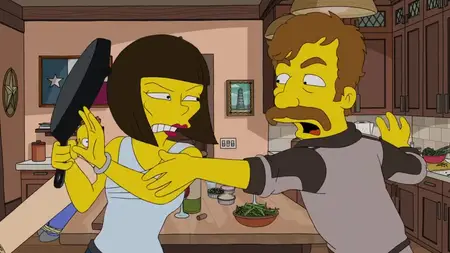 The Simpsons S33E07
