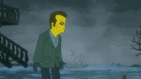The Simpsons S33E07
