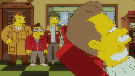 The Simpsons S33E07