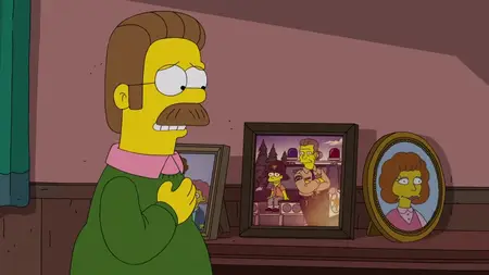 The Simpsons S33E07