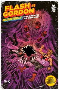 Flash Gordon-Quarterly 005-Madness of Mnnngh