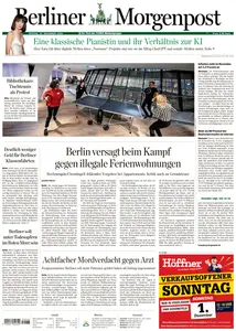 Berliner Morgenpost  - 29 November 2024