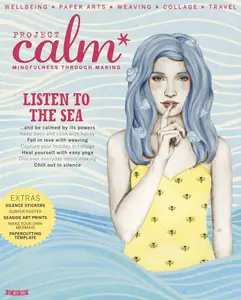 Project Calm - Listen To The Sea - 27 June 2024