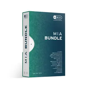 MIA Laboratories MIA BUNDLE v1.0.1