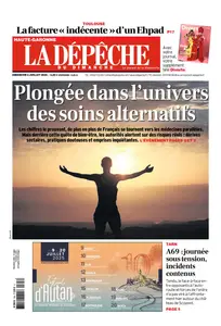 La Dépêche du Midi - 6 Juillet 2025