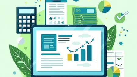 Quickbooks For Absolute Beginners