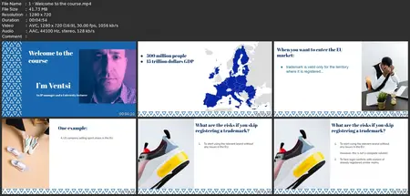The Complete Course On How To Protect European Trademarks