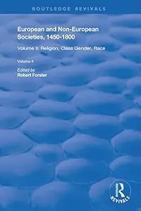 European and non-European societies, 1450-1800. Volume II