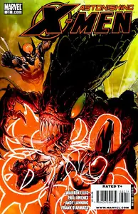 Astonishing X Men Vol 1 No 32 Jan 2010 Comic EBook