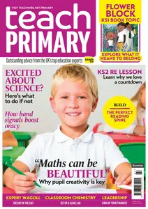 Teach Primary - October 2024