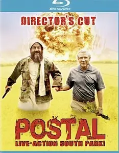 Postal (2007) [w/Commentary] [Director's Cut]