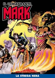 Il Comandante Mark 148 - La strega nera (RCS 2023-04-11)