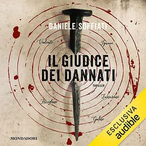 «Il giudice dei dannati» by Daniele Soffiati