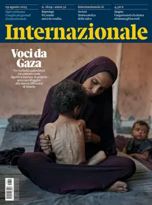 Internazionale - 29 Agosto 2025