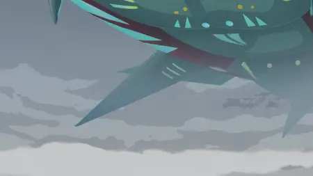 Rick and Morty The Anime S01E03 Alien Elle 1080p AMZN WEB-DL DUAL DDP2 0 H 264-Kitsune
