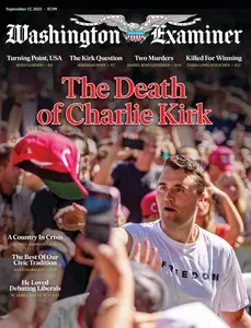 Washington Examiner - September 17, 2025