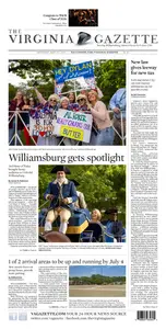 Virginia Gazette - 16 May 2026
