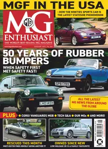 MG Enthusiast - January 2025