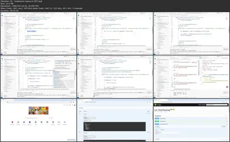 Building and Securing Restful APIs in .NET