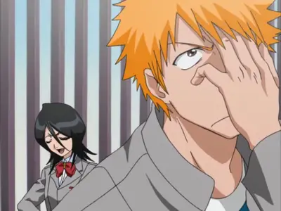 Bleach (2004 S01E04 And Your Bird Can Speak ASC