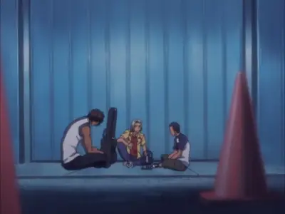 Bleach (2004 S01E04 And Your Bird Can Speak ASC