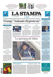 La Stampa Vercelli - 12 Giugno 2025