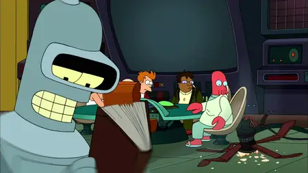 Futurama S08E12