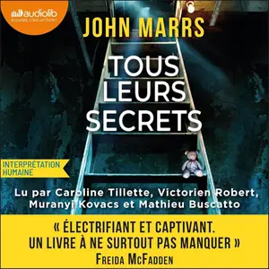 John Marrs, "Tous leurs secrets"