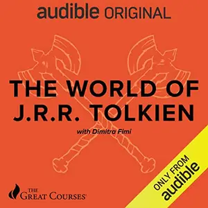 The World of J.R.R. Tolkien [Audiobook]