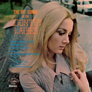 VA - The Hit Songs of the Country Ladies (2016-2024 Remaster from the Original Alshire Tapes) (1972/2024)