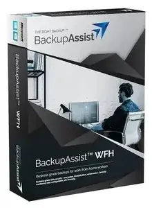 BackupAssist Desktop 14.0.5