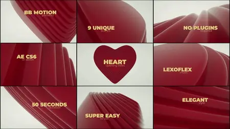Heart - Opening Titles 27929937