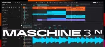Native Instruments Maschine v3.7.1