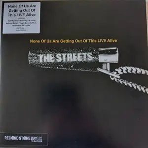 The Streets - None Of Us Are Getting Out Of This LIVE Alive (2025)