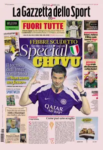La Gazzetta dello Sport - 17 Aprile 2026