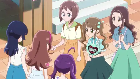 Kimi to Idol Precure - 23