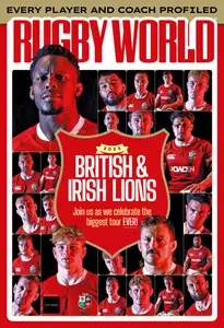 Rugby World - August 2025