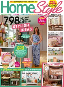 HomeStyle UK - August 2025