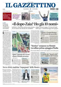 Il Gazzettino Friuli Venezia Giulia - 13 Maggio 2024