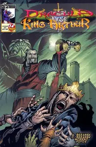 Dracula vs King Arthur 03