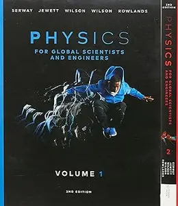 Physics For Global Scientists and Engineers, Volume 2 Ed 2