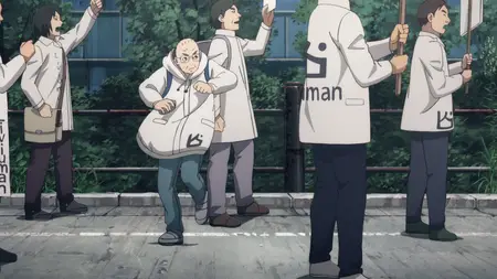 meow meow Heavenly Delusion (2023 S01E08 Their Choices Dae mkv" yEnc