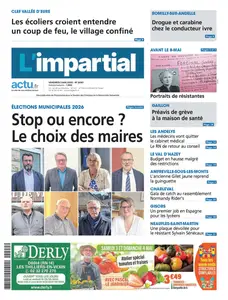 L'Impartial - 2 Mai 2025